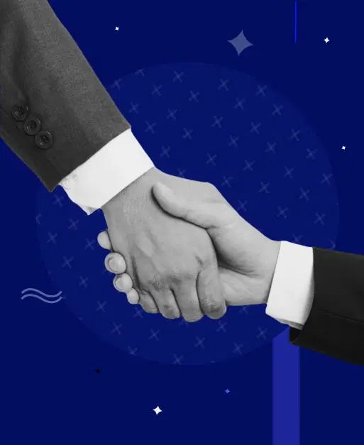 handshake