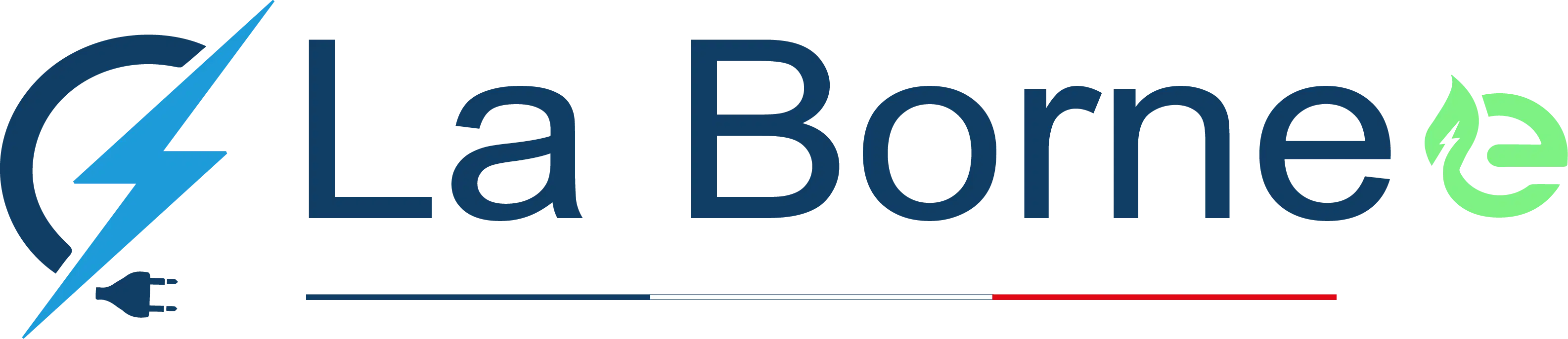 La Borne E logo