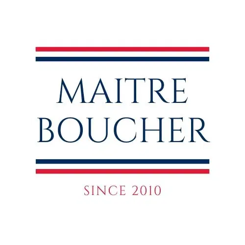 Maitre Boucher logo