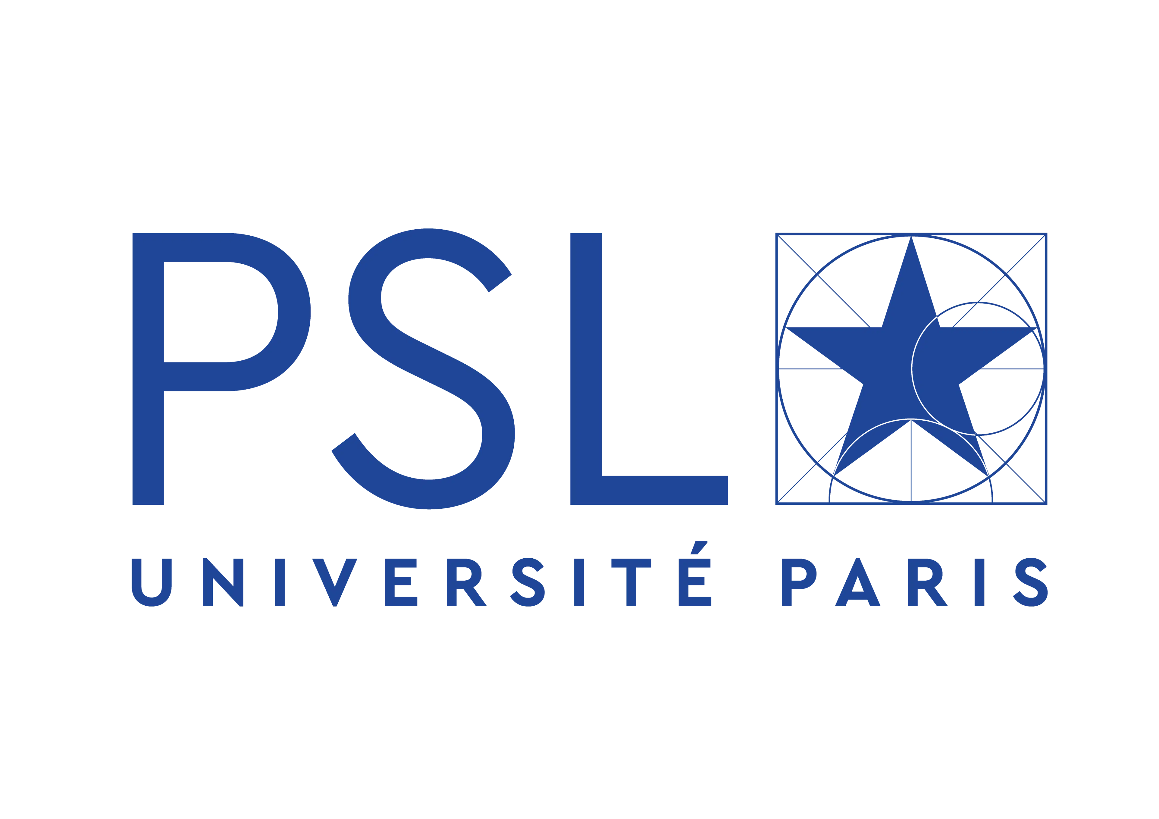 PSL University Paris logo