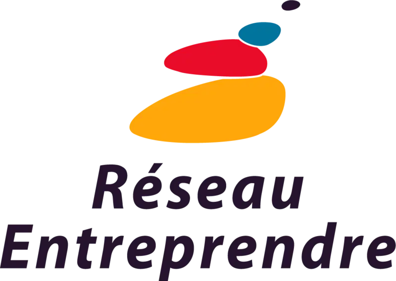 Réseau Entreprendre logo